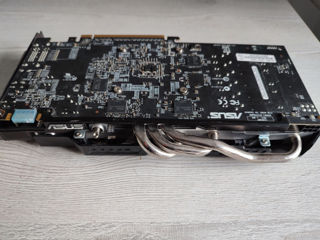 ASUS Nvidia GeForce GTX660 2 GB GDDR5/192-bit (2XDVI/HDMI/DisplayPort) foto 2