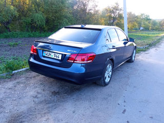 Mercedes E-Class