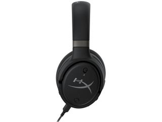 Cască Cu Microfon Hyperx Hx-Hscos-Gm/Ww, Cloud Orbit S, Black foto 5