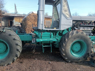 Tractor T150 foto 4