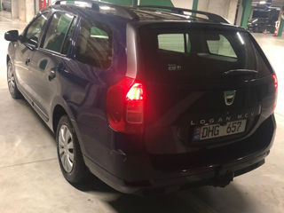 Dacia Logan Mcv foto 3