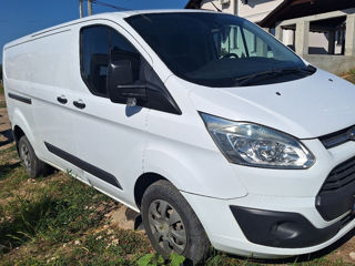 Ford Transit Custom foto 2