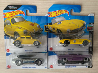 Hot Wheels Mainline в ассортименте foto 1