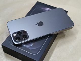 iPhone 12Pro, Graphite 128GB.