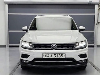 Volkswagen Touareg foto 2