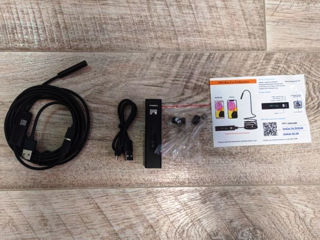 WiFi Эндоскоп Full HD endoscope dual 2MP 1,2,3,5,10 метра 1600x1200p foto 8