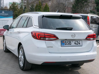 Opel Astra foto 9