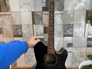 Продам электроакустическую гитару IBANEZ TCY10E-BK