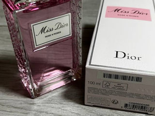 Miss Dior Rose NRoses 100ml foto 2