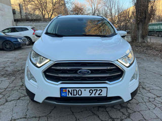 Ford EcoSport foto 3