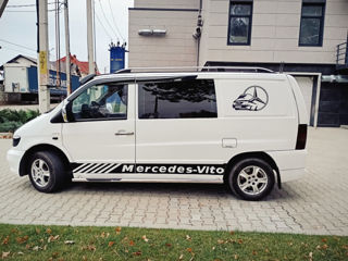 Mercedes Vito foto 4