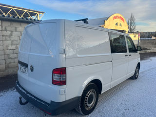 Volkswagen Transporter foto 4