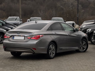 Hyundai Sonata foto 3