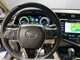 Toyota Camry foto 10