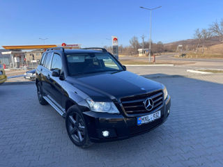 Mercedes GLK-Class