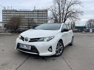 Toyota Auris foto 2