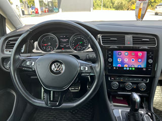 Volkswagen Golf foto 10