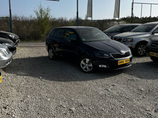 Skoda Fabia foto 1