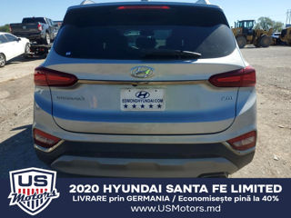 Hyundai Santa FE foto 6