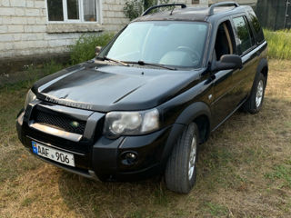 Land Rover Freelander foto 4