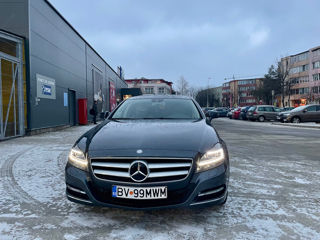 Mercedes CLS-Class foto 2