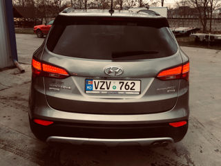 Hyundai Santa FE foto 6