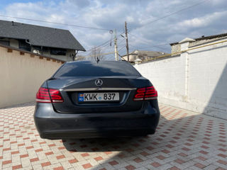 Mercedes E-Class foto 5