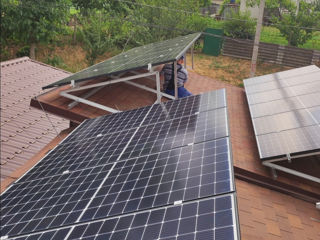 Centrale fotovoltaice (солнечные электростанции под ключ) foto 6