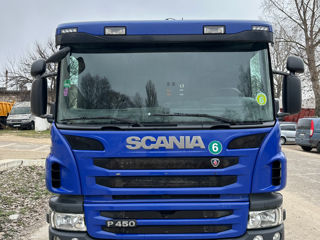 Scania P450 Autotransportor