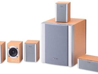 Sony SA-VE2M. 5.1 Home Theater Speaker System foto 1