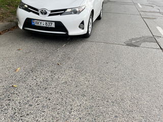 Toyota Auris foto 4