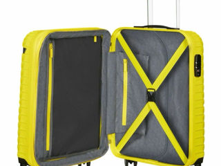 American Tourister - MICKEY CLOUDS TROLLEY - Trolley - mickey electric lemon foto 7