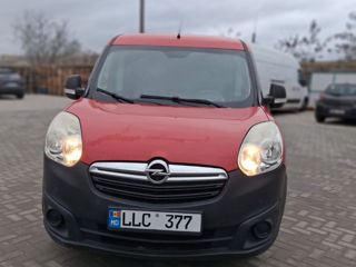 Opel Combo foto 3