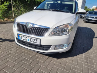 Skoda Fabia foto 3