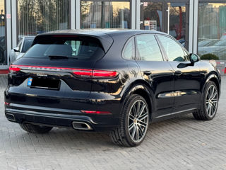 Porsche Cayenne foto 4