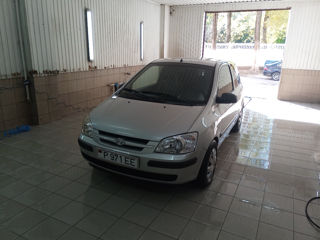 Hyundai Getz foto 1