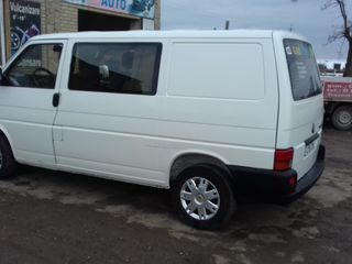 Volkswagen Transporter foto 2