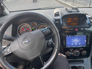 Opel Zafira foto 5