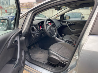 Opel Astra foto 9