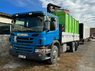 Scania P