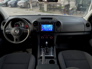 Volkswagen Amarok foto 10