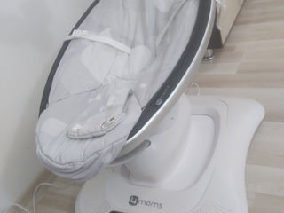 Mamaroo 4moms leagan electric