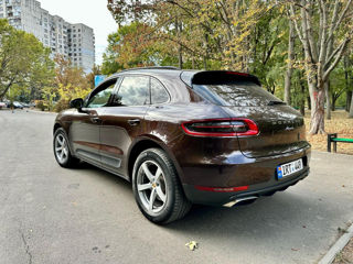 Porsche Macan foto 7