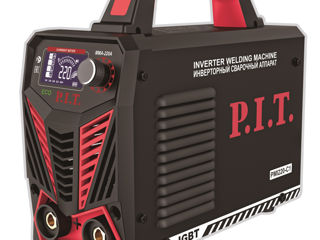 Инверторный сварочный аппарат PIT PMI220-C1 фото 1