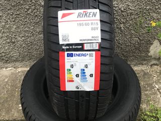 195/60 R15 Riken Road Performance (Michelin Group) / Монтаж , доставка , livrare