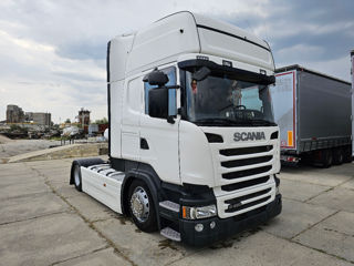 Scania R450 Mega foto 4