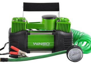 Compresor Winso 360W 12V 85L/Min 10Atm 125000