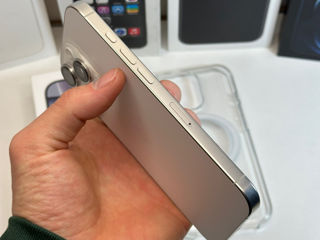 iPhone 16 Pro,White Titanium,128GB foto 5