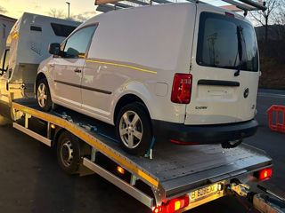 Volkswagen Caddy 2.0 foto 9