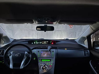 Toyota Prius foto 8